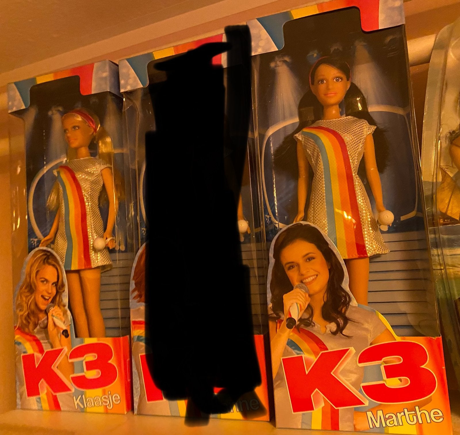 K3 , elsa , shimmer en shine poppen nieuw, Ophalen, Nieuw, Overige typen