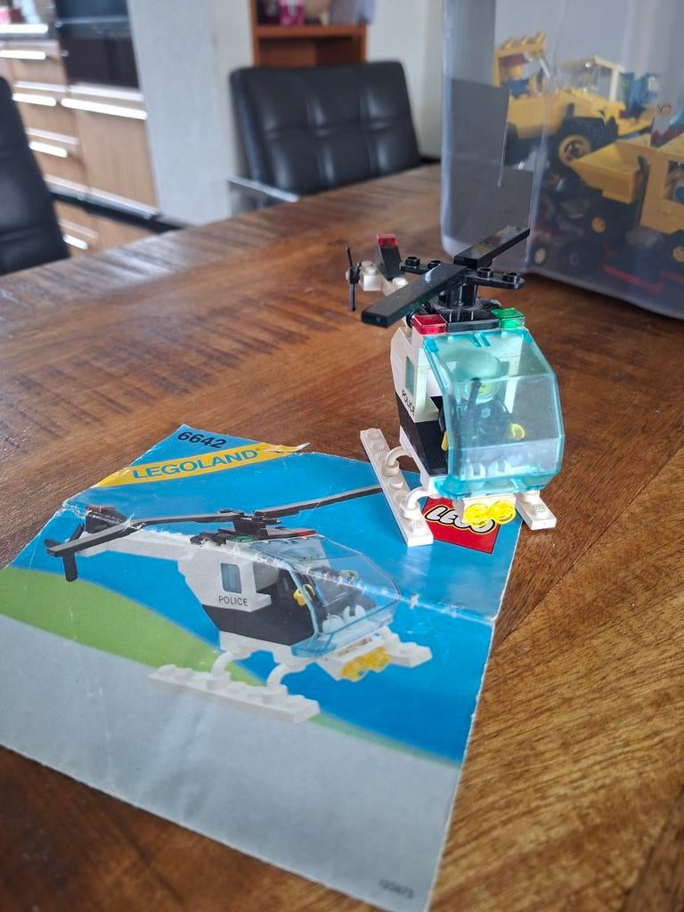 Lego advertentie 2, Kinderen en Baby's, Speelgoed | Duplo en Lego, Ophalen of Verzenden