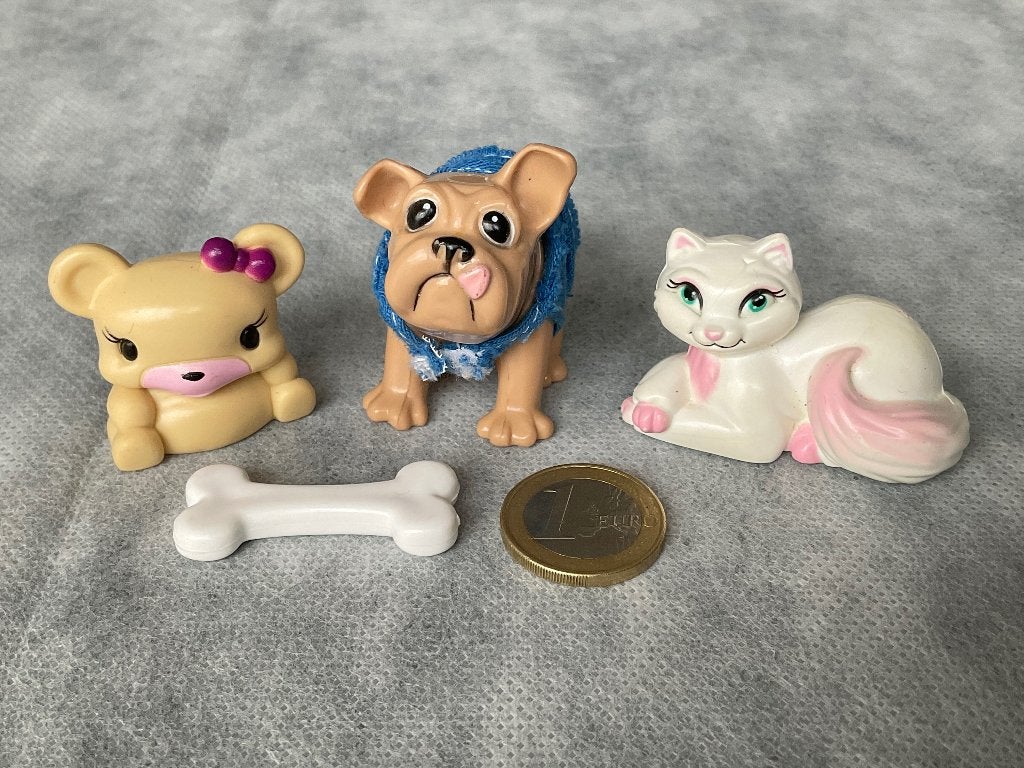 Barbie Dieren, Ophalen, Zo goed als nieuw