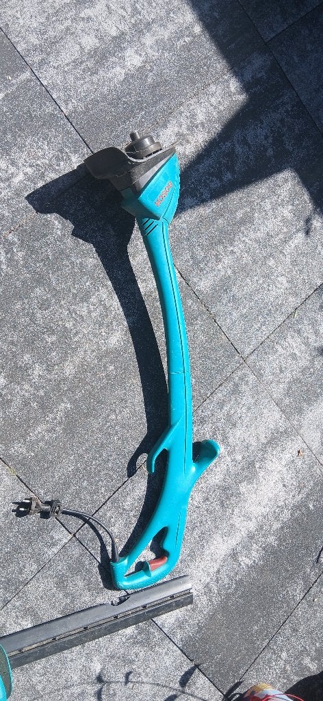 Grastrimmer, Ophalen, Gebruikt, 10 tot 30 cm, Bosch