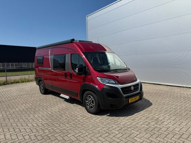 Pössl 2 Win S plus, Caravans en Kamperen, Campers, Overige merken, Tot en met 2, 6 tot 7 meter, Bedrijf