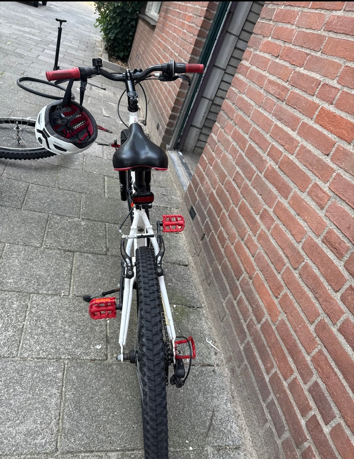 Nieuw Fiets, Minder dan 30 km per accu, Zo goed als nieuw, 59 cm of meer, Ophalen