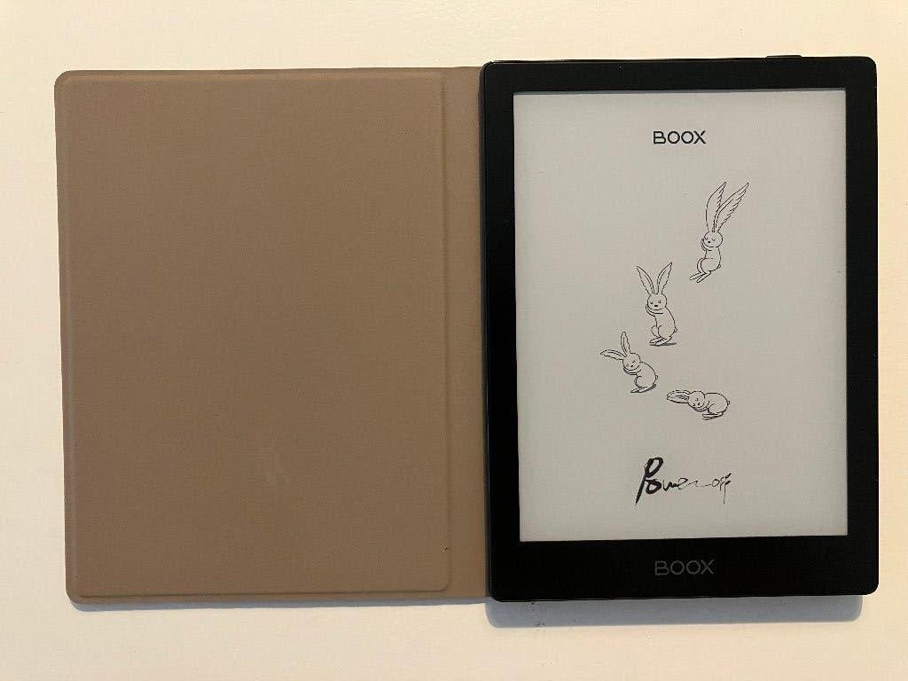 Boox GO 6, 6 inch of minder, Ophalen of Verzenden, Zo goed als nieuw, 16 GB of meer
