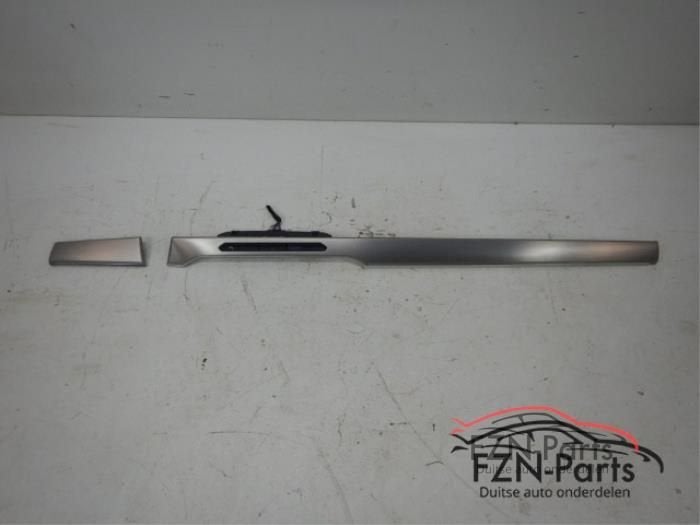 VW Passat B8 Dashboard Strip Inleg Aluminium, Ophalen of Verzenden, Gebruikt