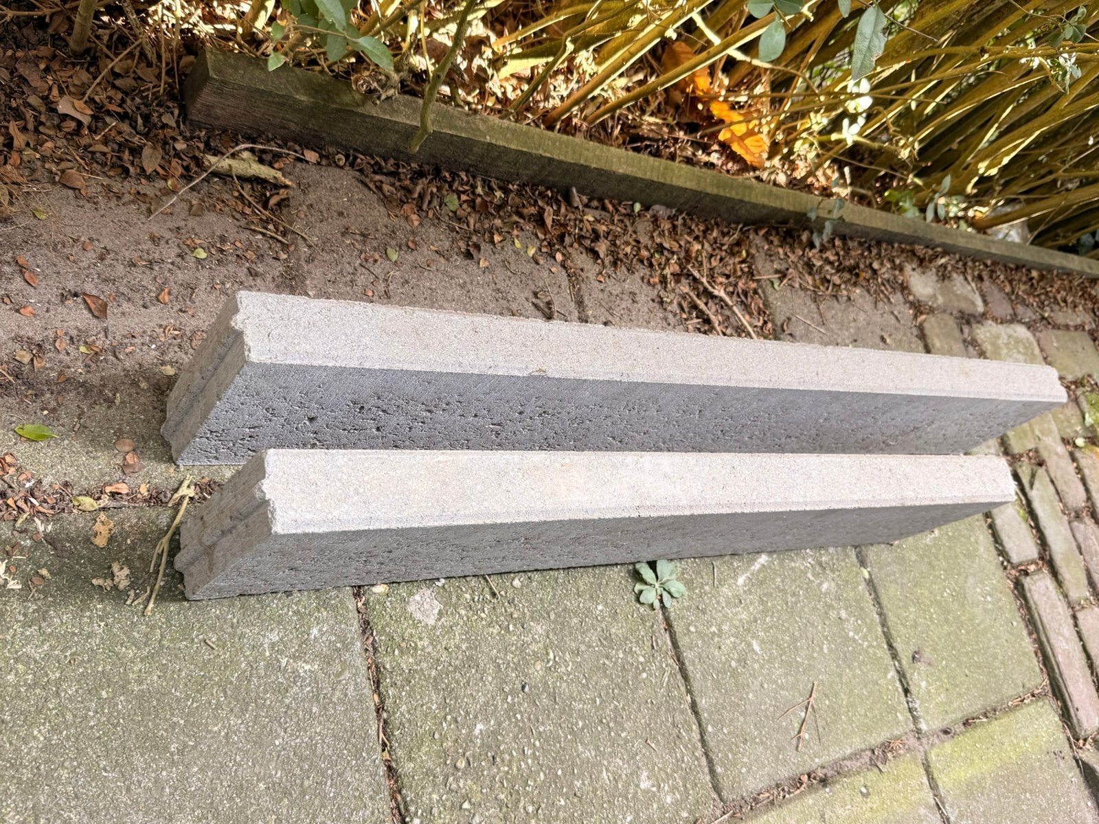 Trottoirbandjes, Ophalen, Overige materialen, 100 tot 150 cm, Overige typen