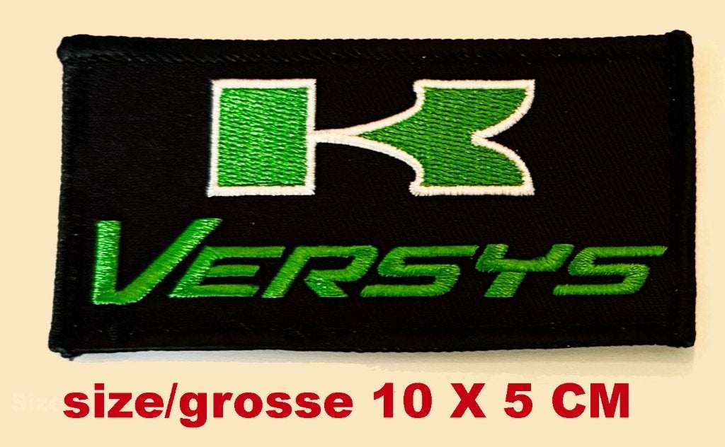 KAWASAKI Verys Patch voor 650 1000 1100, Verzenden, Nieuw