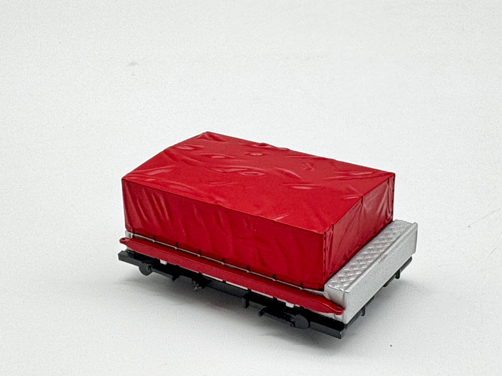 WSI LADING ballastbak met HUIF, Hobby en Vrije tijd, Modelauto's | 1:50, ., Ophalen of Verzenden, Zo goed als nieuw, .