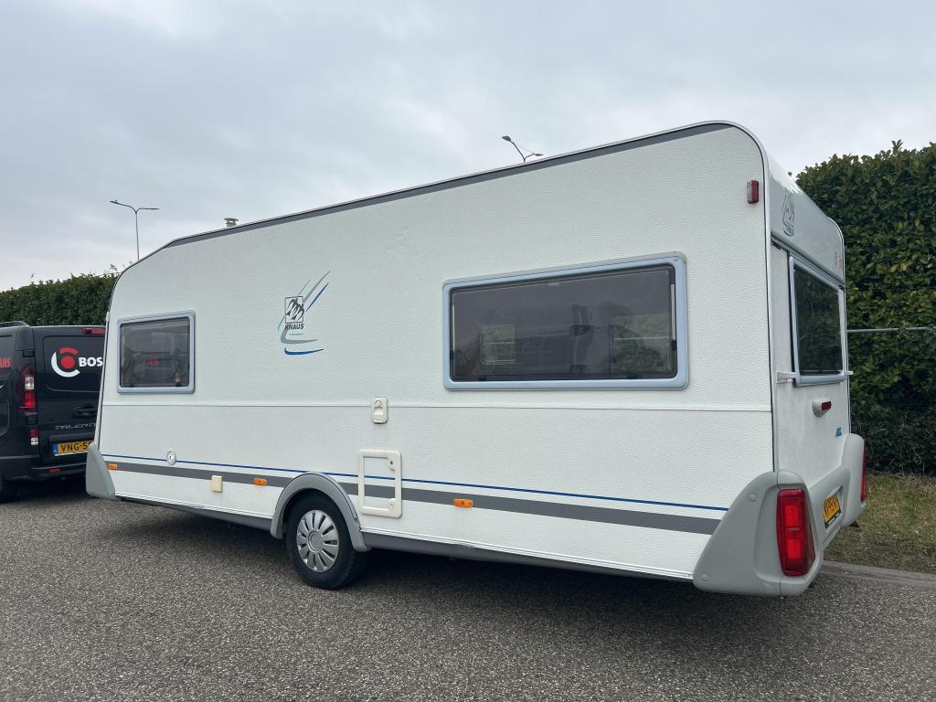 KNAUS 500 TL AZUR VOORTENT ENKELE BEDDEN, Rondzit, Bedrijf, Knaus, Overige typen