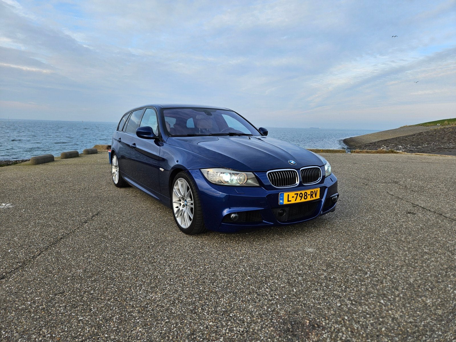 Bmw E91 335i, Auto's, BMW, Particulier, Te koop
