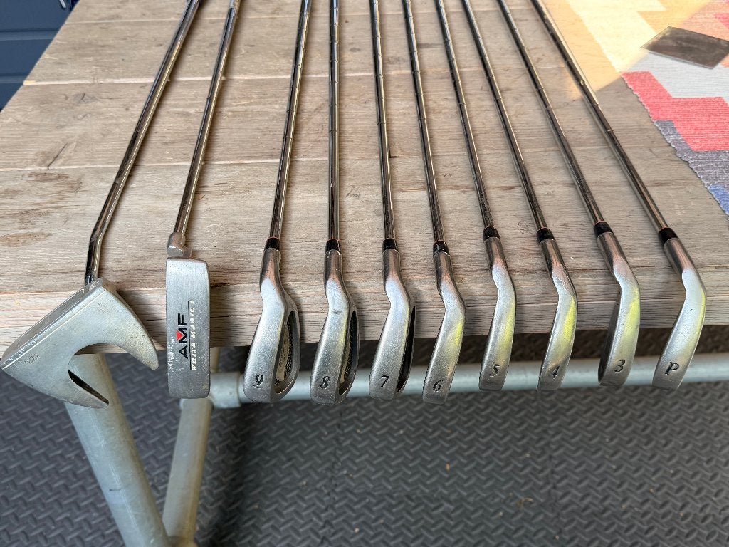 Complete Golfset, Sport en Fitness, Golf, Ophalen, Gebruikt, Set, Overige merken