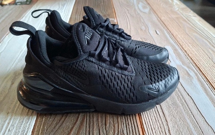 Nike Air Max  Zwarte Sneakers Maat 39, Kleding | Dames, Schoenen, Zwart, Nike, Ophalen of Verzenden, Sneakers of Gympen