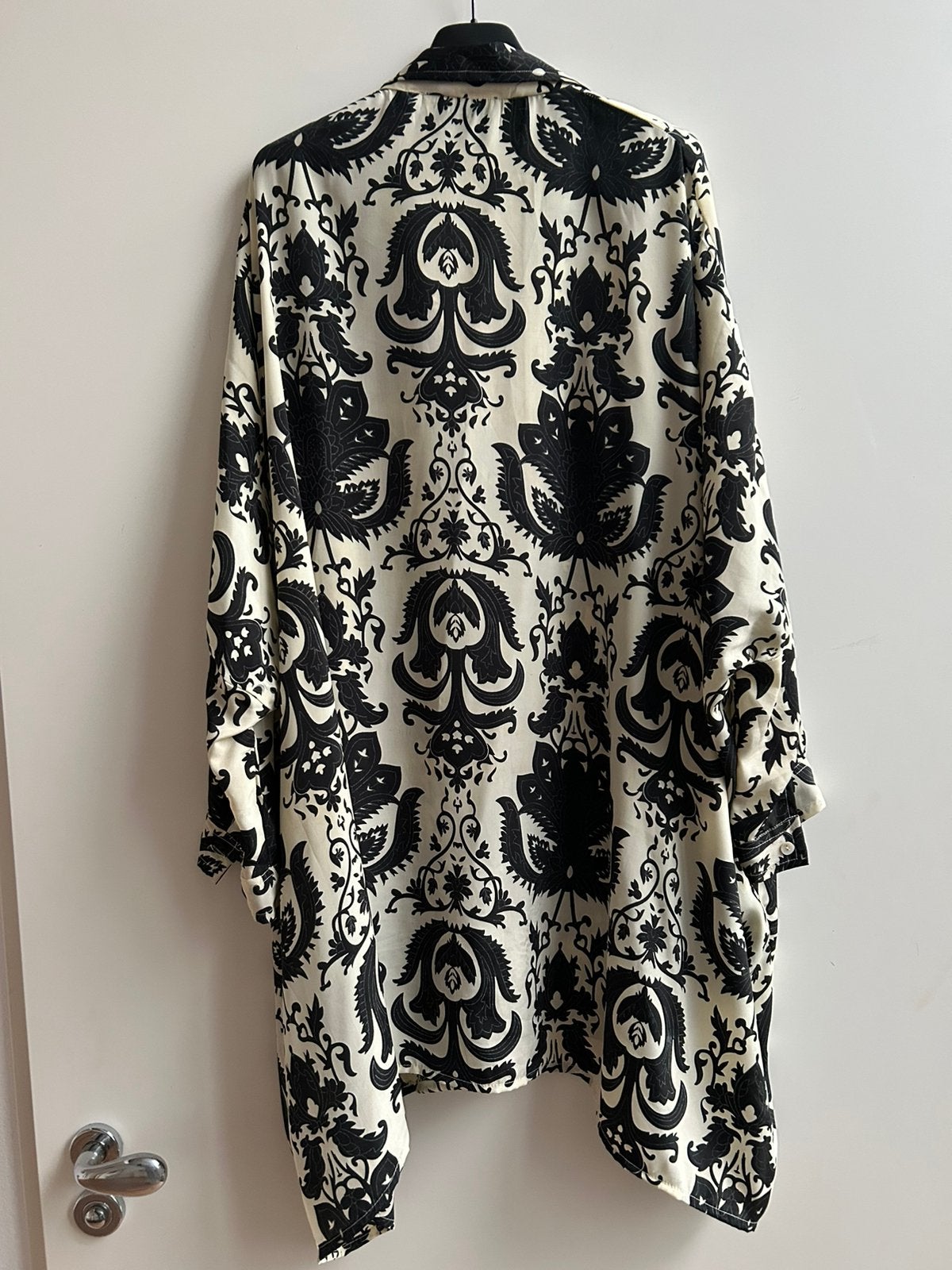 GOLD AND SILVER tuniekblouse Ibizastyle mt TU, Kleding | Dames, -, Verzenden, Parijs, Nieuw