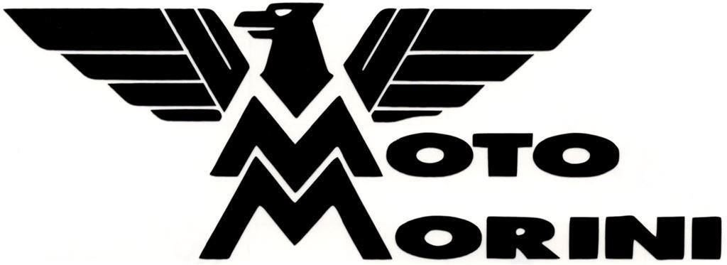 Moto Morini sticker #4, Verzenden