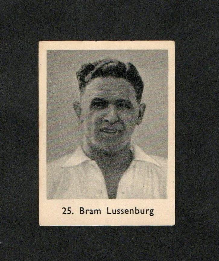 Voetbalplaatje Bram Lussenburg NAC Breda (25)., Verzamelen, Ophalen of Verzenden, Zo goed als nieuw