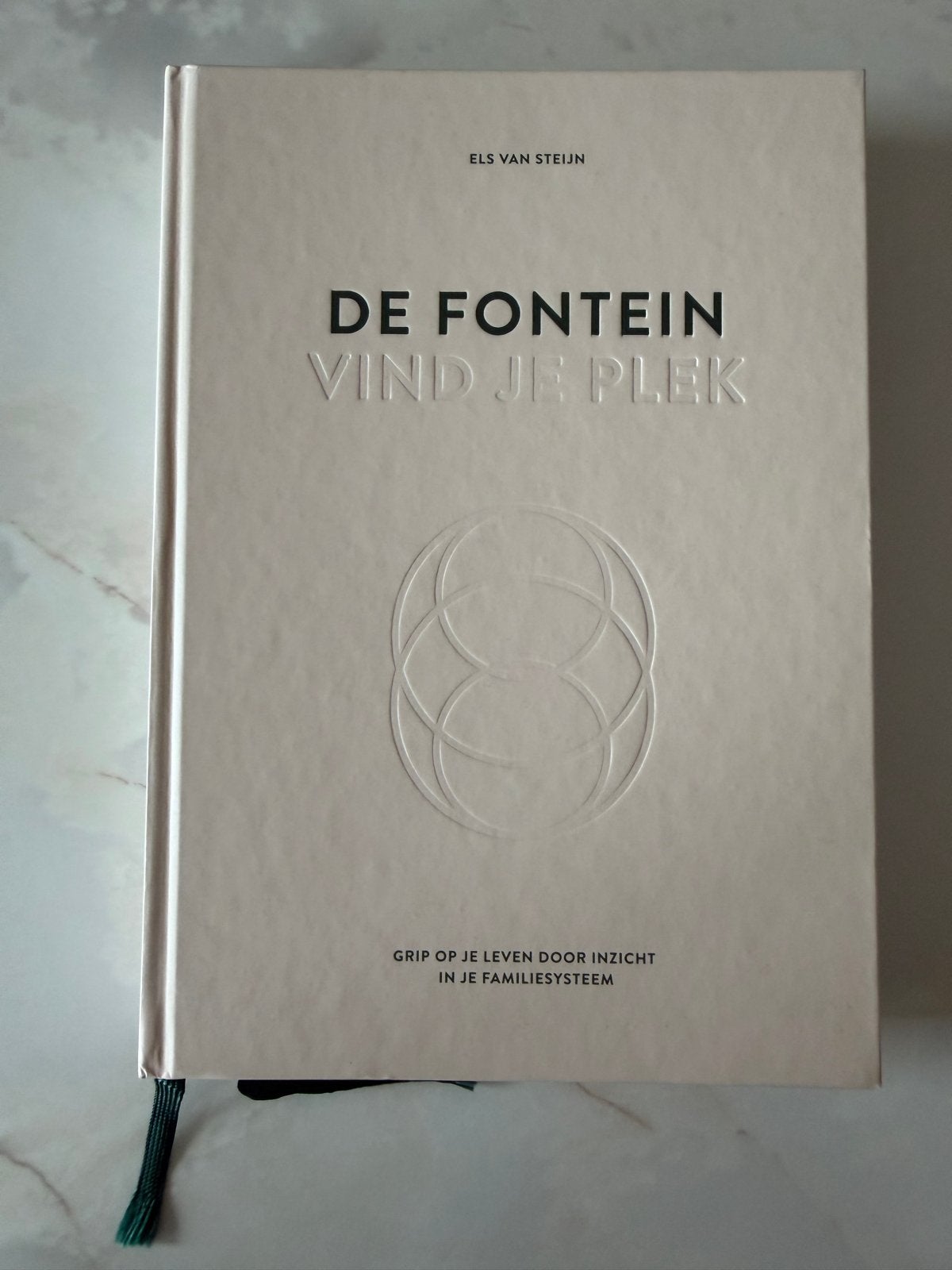 De Fontein, Vind Je Plek - Els van Steijn, Boeken, Ophalen of Verzenden, Gelezen