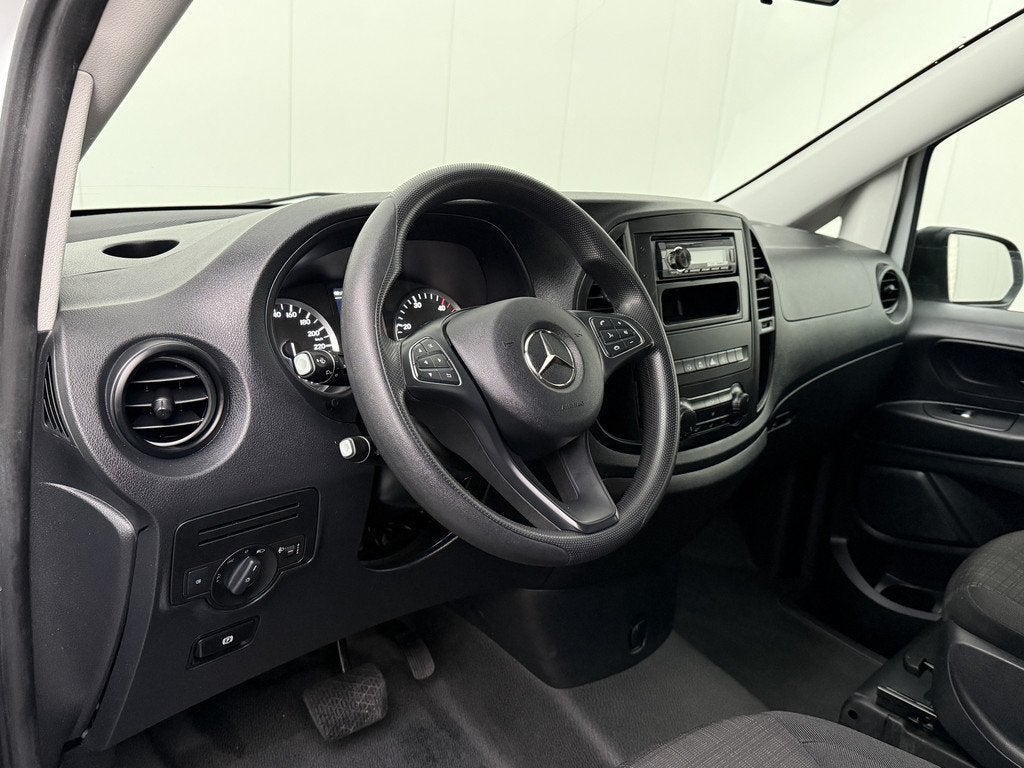 Mercedes-Benz Vito 114CDI Automaat Personenbus | 9-Persoons, Auto's, Bestelauto's, Automaat, Gebruikt, 4 cilinders, 2000 kg