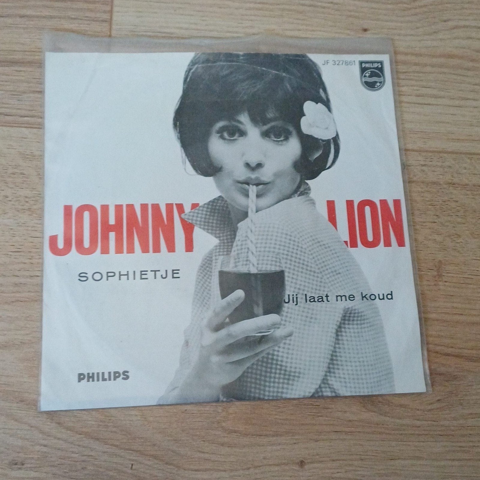 Johnny Lion, Ophalen of Verzenden, Zo goed als nieuw, Nederlandstalig