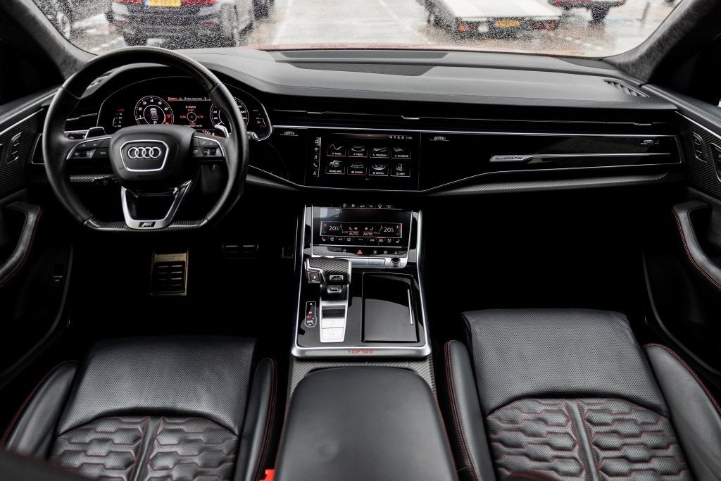 Audi RSQ8 RSQ8-R ABT Quattro 740PK 1 of 125 (bj 2020), Auto's, 12 maanden, Gebruikt, Bedrijf, Vierwielaandrijving
