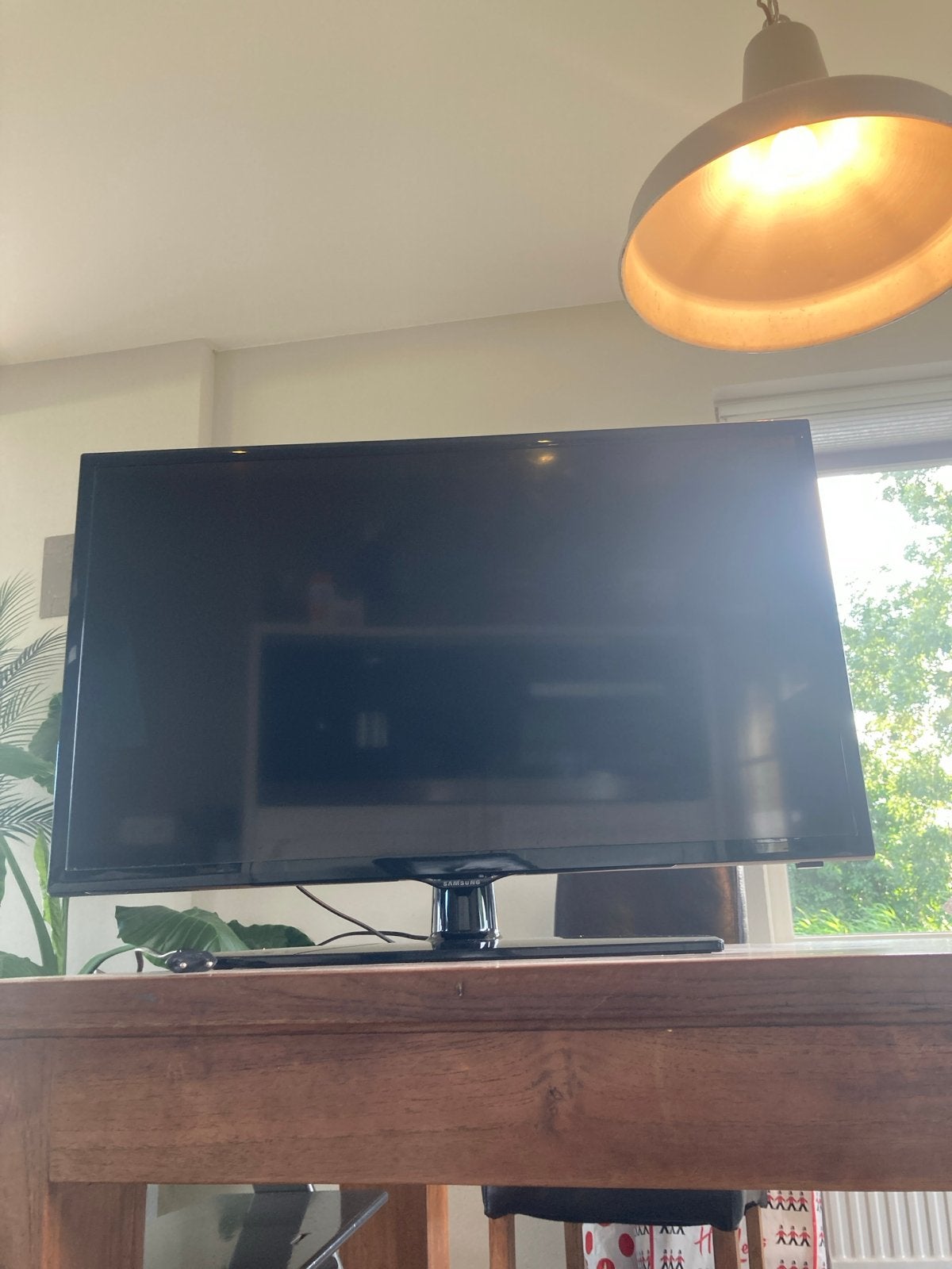 Samsung TV - Goede staat, zonder afstandsbediening, Ophalen, Gebruikt, Samsung