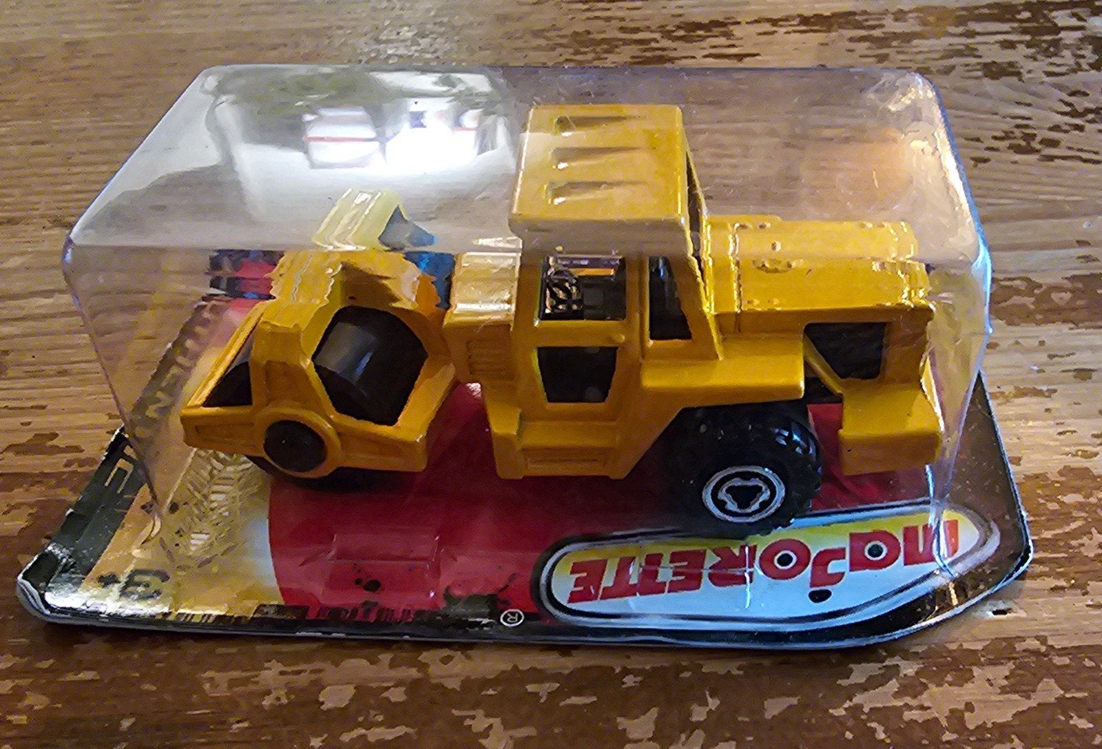 Majorette 242 en 226 nieuw in blisterverpakking, Ophalen of Verzenden, Nieuw, Overige typen