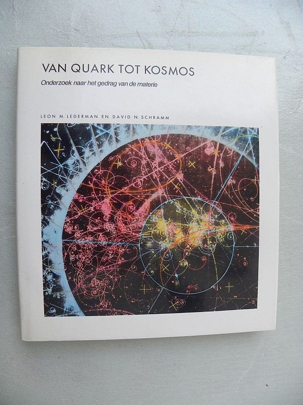 Van quark tot kosmos, dl 23 Wetenschappelijke Bibliotheek, Ophalen of Verzenden, Zo goed als nieuw, Natuurwetenschap