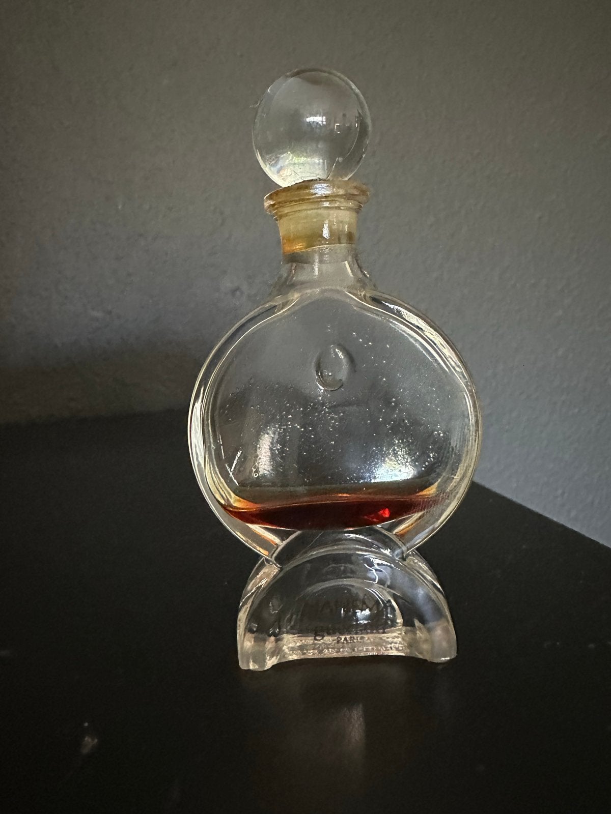 Antieke / Vintage Guerlain Parfumfles – Nahéma, Verzamelen, Ophalen, Gebruikt, Parfumfles