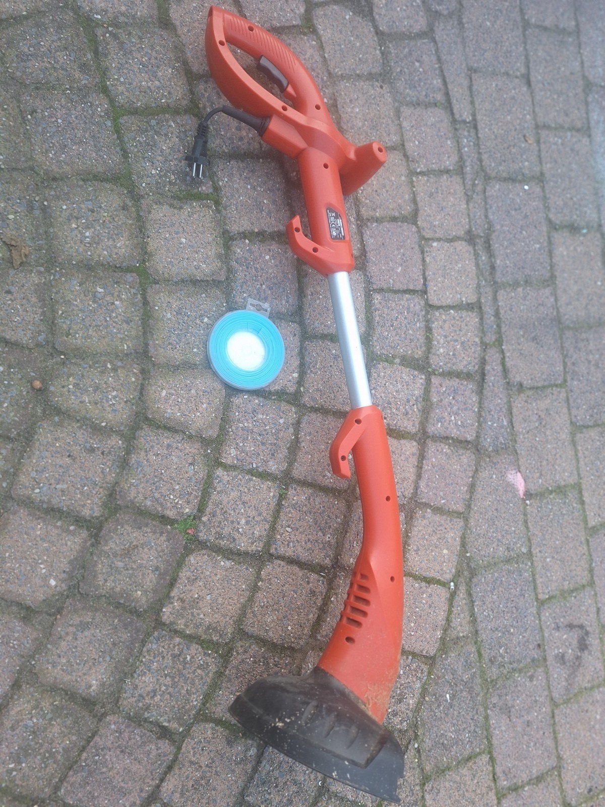 grastrimmer, Ophalen, Gebruikt, Elektrisch, Black en Decker