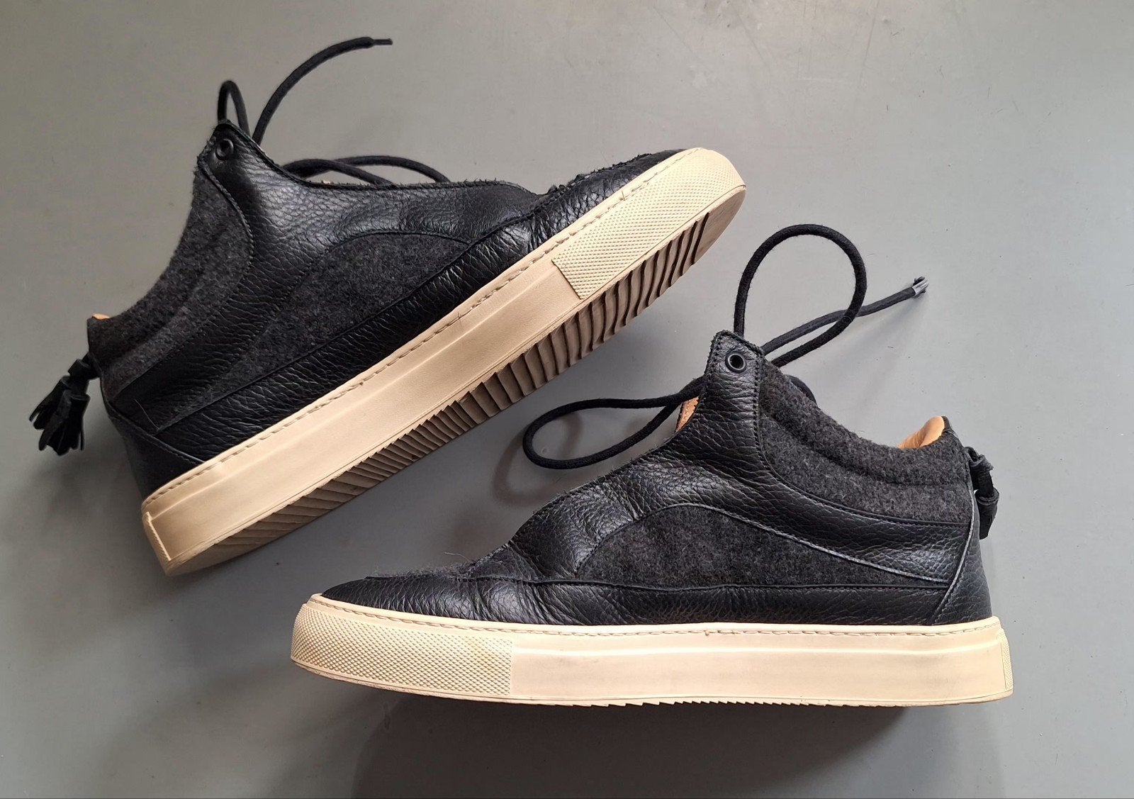 Mason sneakers mt 41, Ophalen of Verzenden, Gedragen