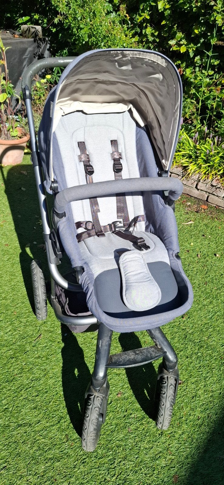 easywalke harvey complete kinderwagen mer accessoires, Ophalen, Gebruikt, Overige merken
