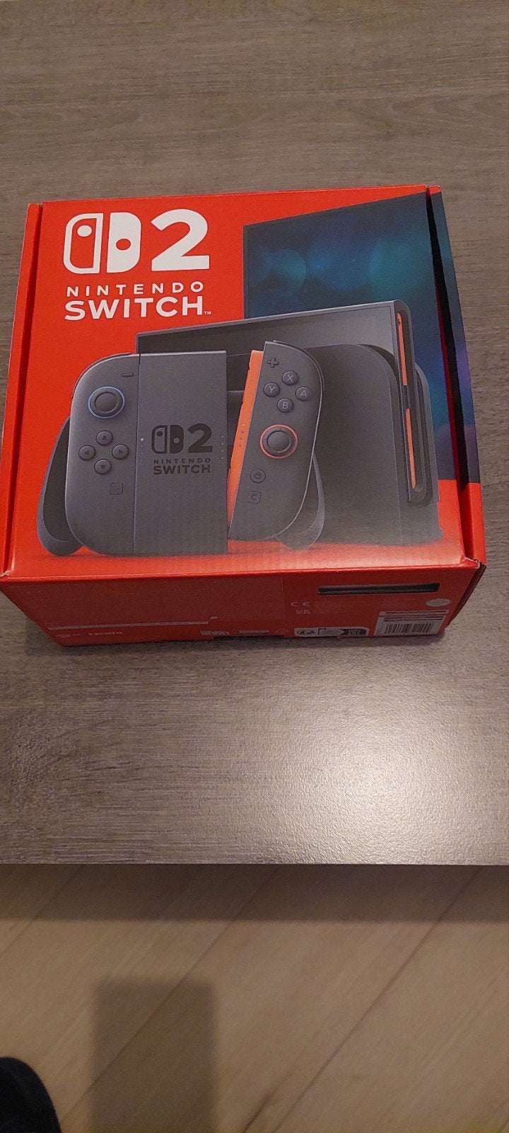 Nintendo Switch 2  NIEUW+ beschermhoes+ProSwitch controller, Spelcomputers en Games, Spelcomputers | Nintendo Switch, Ophalen of Verzenden