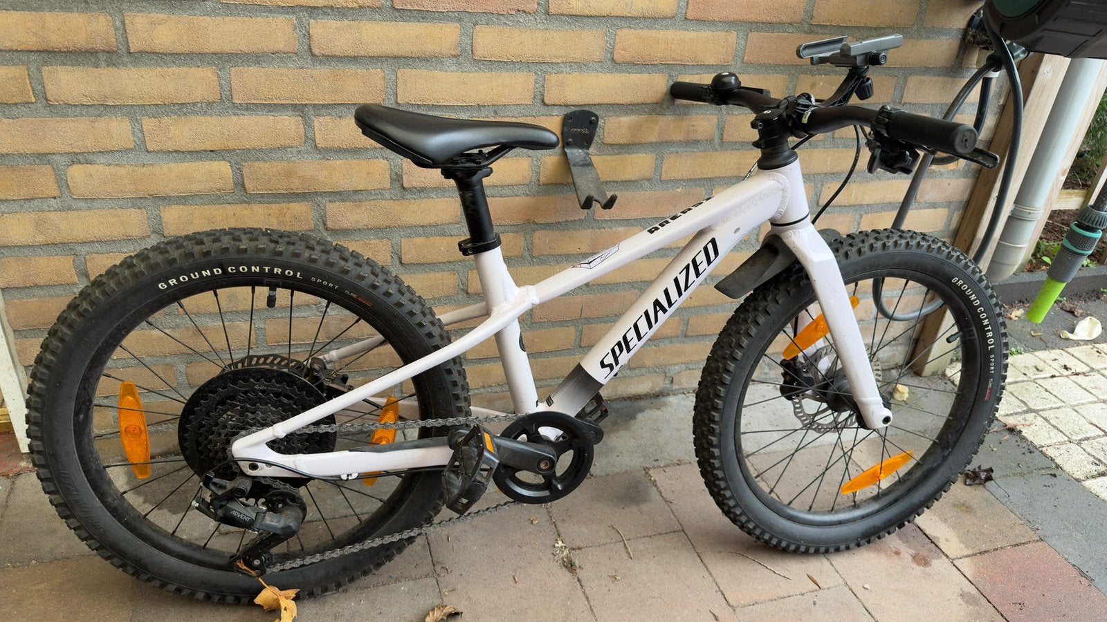 Specialized kinderen fiets te koop, Fietsen en Brommers, Ophalen, Aluminium, Schijfrem, 16 tot 20 inch
