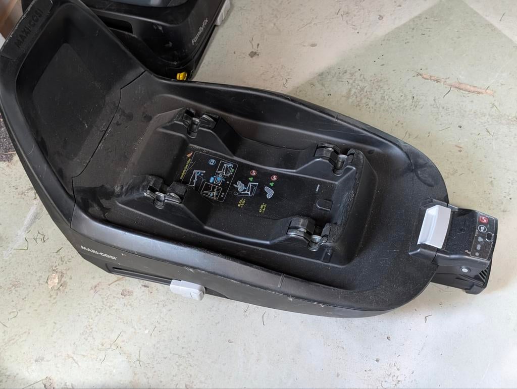 Maxi-Cosi FamilyFix One i-Size ISOFIX Base, Kinderen en Baby's, Autostoeltjes, Gebruikt, Ophalen of Verzenden, Isofix, 0 t/m 13 kg