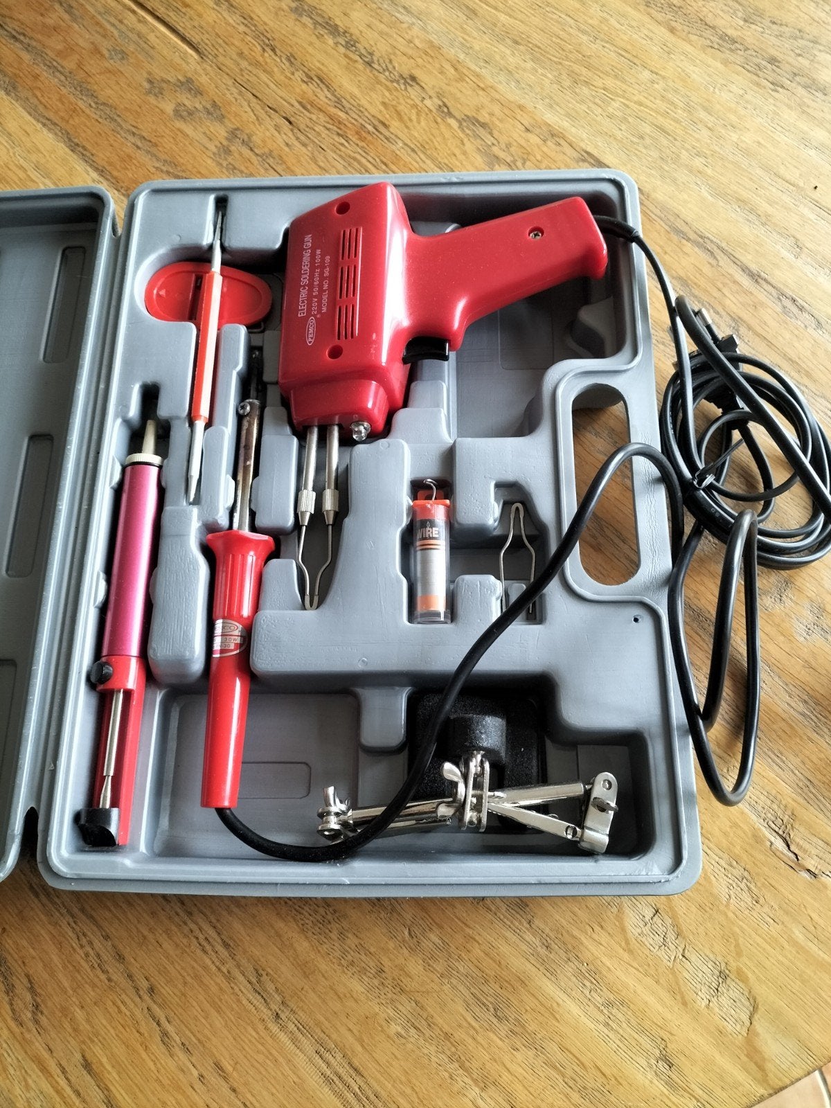 Soldering Kit set, Ophalen of Verzenden, Nieuw, Minder dan 150 ampère, Overige typen