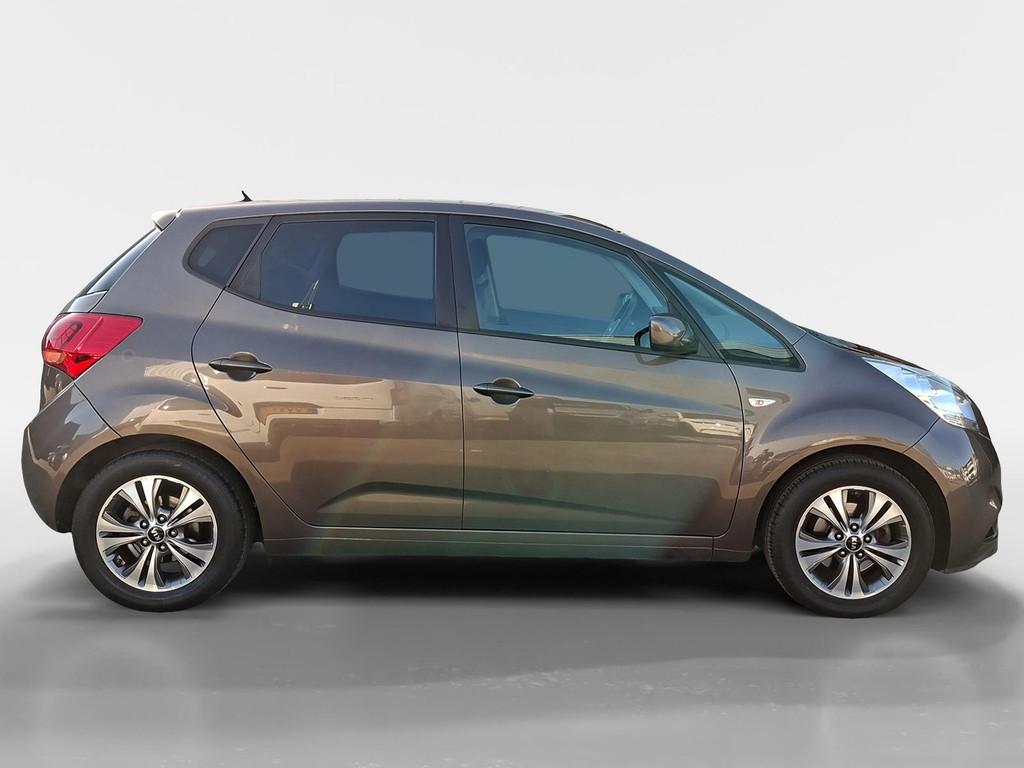 Kia Venga 1.4 CVVT DynamicPLusLine | Lichtmetalen velgen | T, Voorwielaandrijving, 12 maanden, Stof, Gebruikt