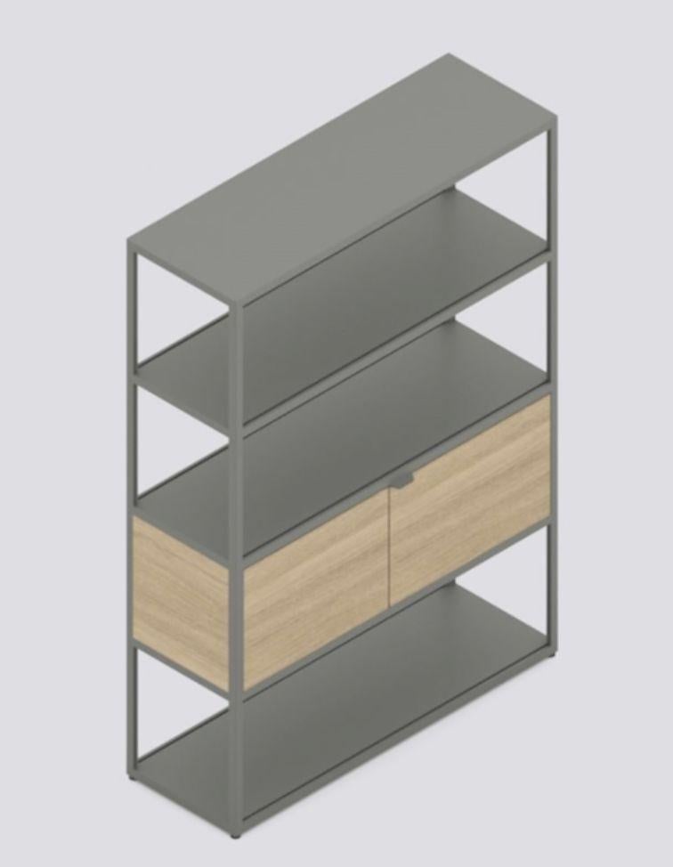 Hay new order army green design kast, Huis en Inrichting, Kasten | Stellingkasten, Nieuw, Ophalen