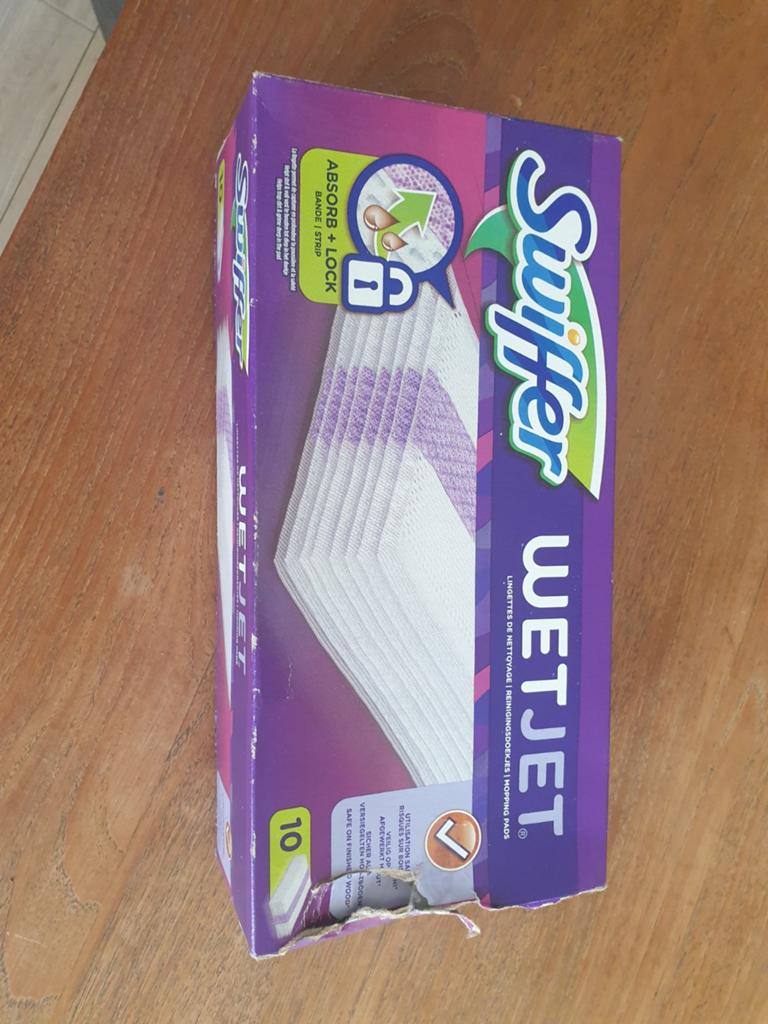 Te koop swiffer doekjes, Ophalen of Verzenden