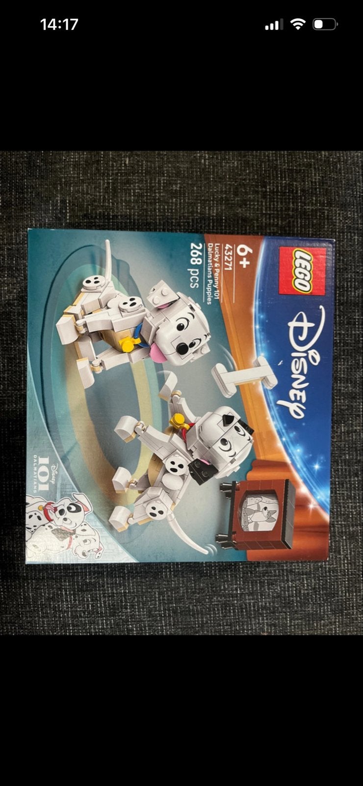Lego dalmatiers, Lego, Nieuw, Ophalen of Verzenden, Disney