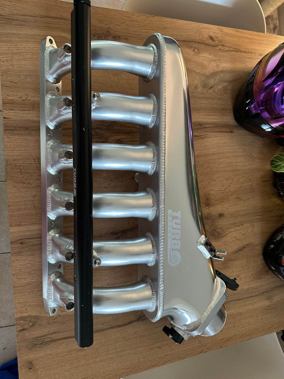 M50 M52 turboworks inlaatspruitstuk, Auto-onderdelen, Ophalen of Verzenden, Nieuw