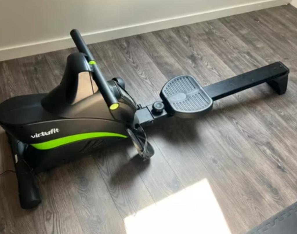 Roeitrainer virtufit, Ophalen, Zo goed als nieuw, Roeitrainer