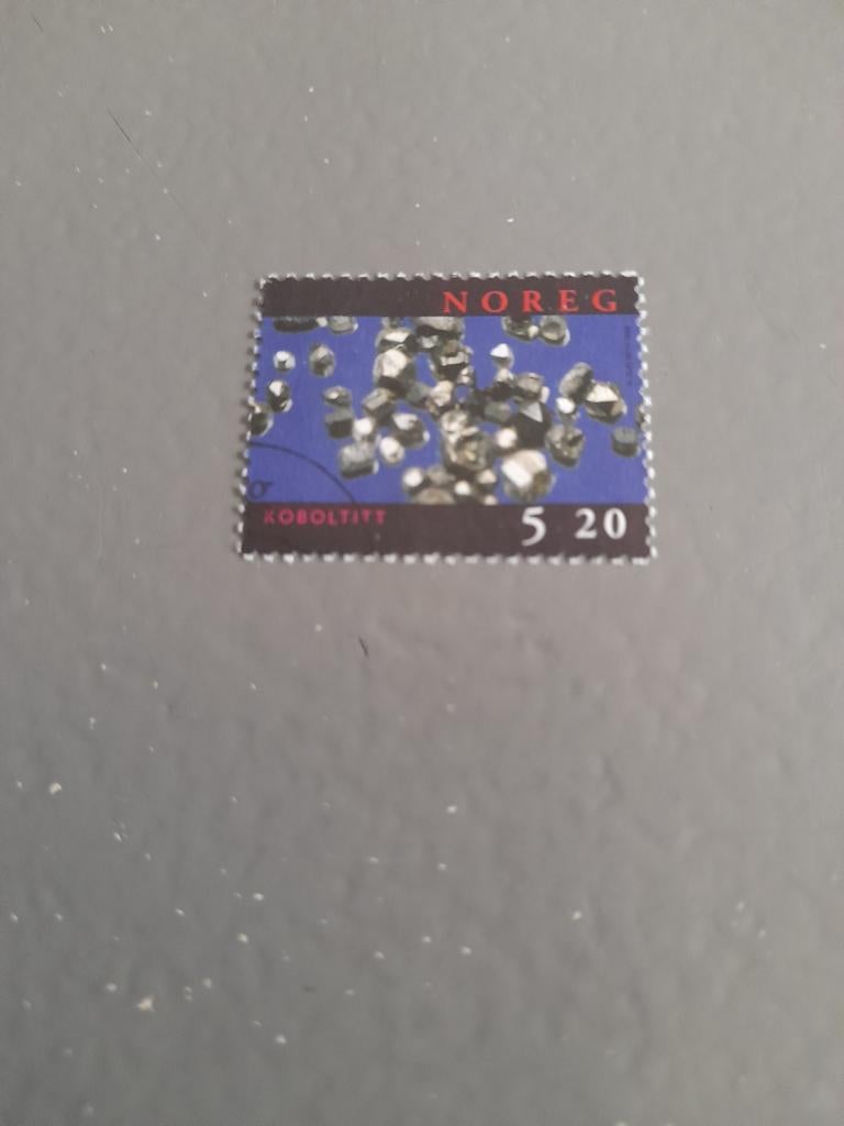 Noorwegen mi nr 1286, Ophalen of Verzenden, Noorwegen