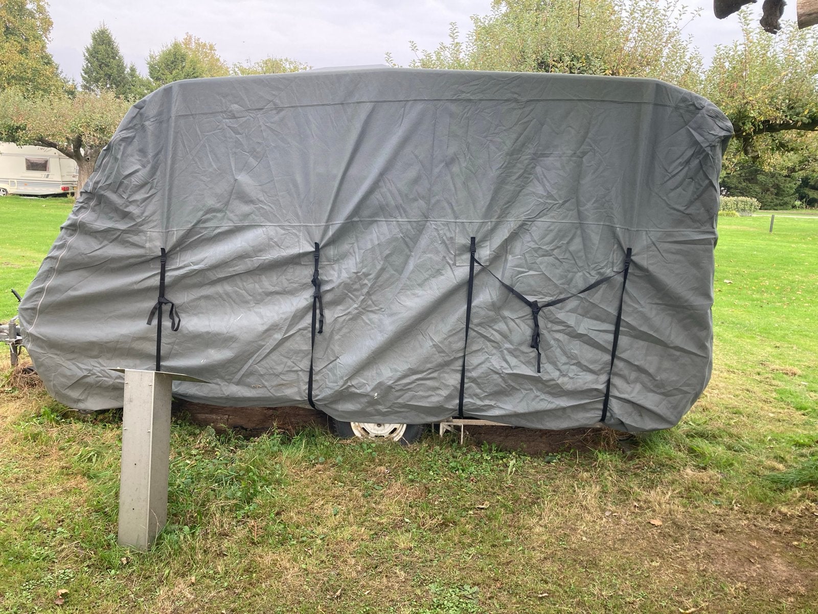Caravanhoes/Winterhoes voor caravan, Caravans en Kamperen, Ophalen of Verzenden