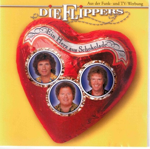 Die Flippers – Ein Herz Aus Schokolade CD Nieuw, Ophalen of Verzenden, Nieuw in verpakking, Album