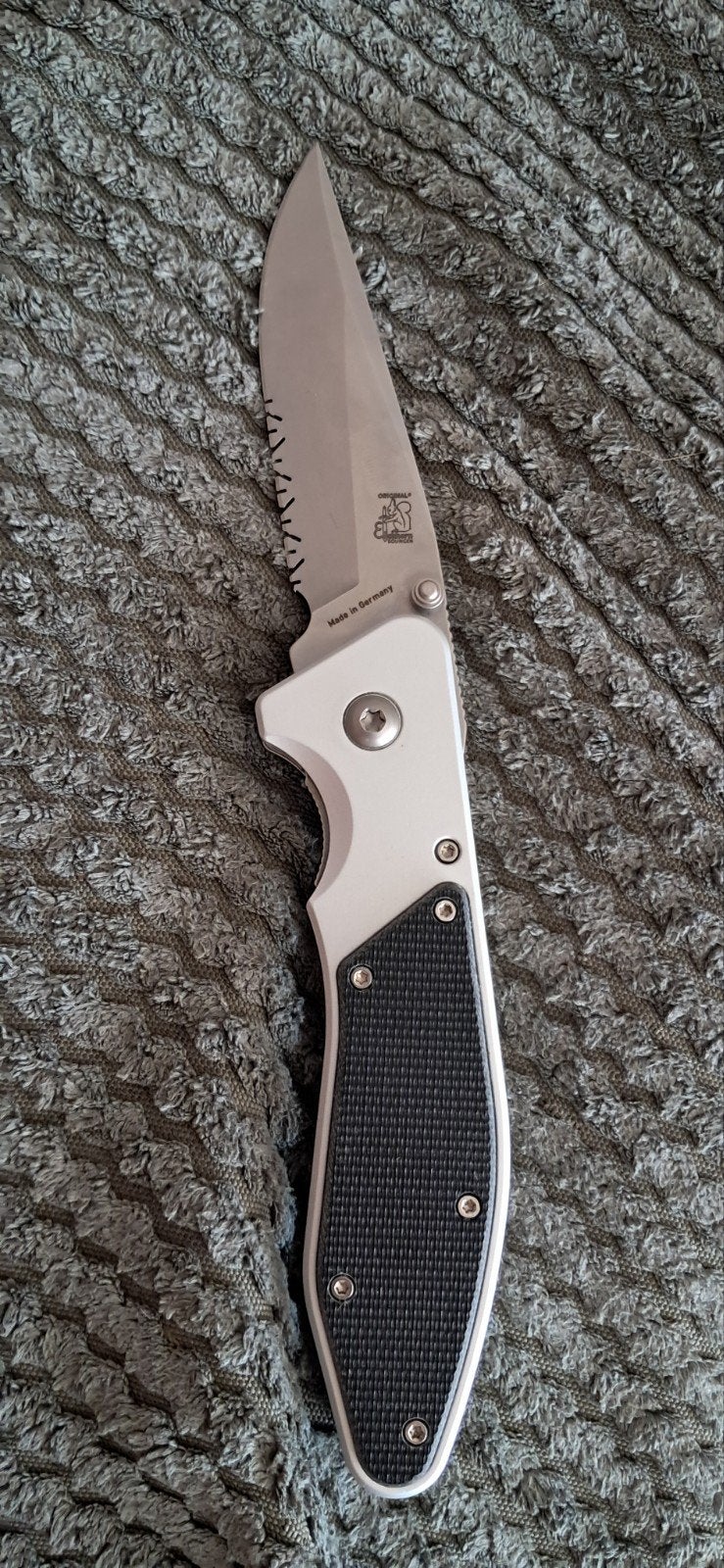 PRT (Pocket Rescue Tool) zakmes, Ophalen of Verzenden