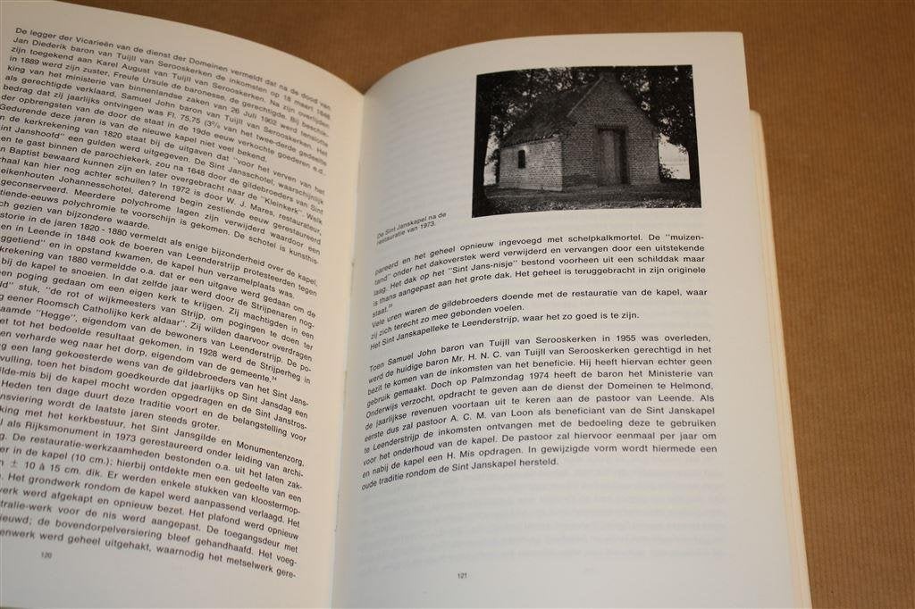 Geschiedenis van Leende. Dyt gheyt aen der kyrcken..., Boeken, Geschiedenis | Stad en Regio, Ophalen of Verzenden, Gelezen