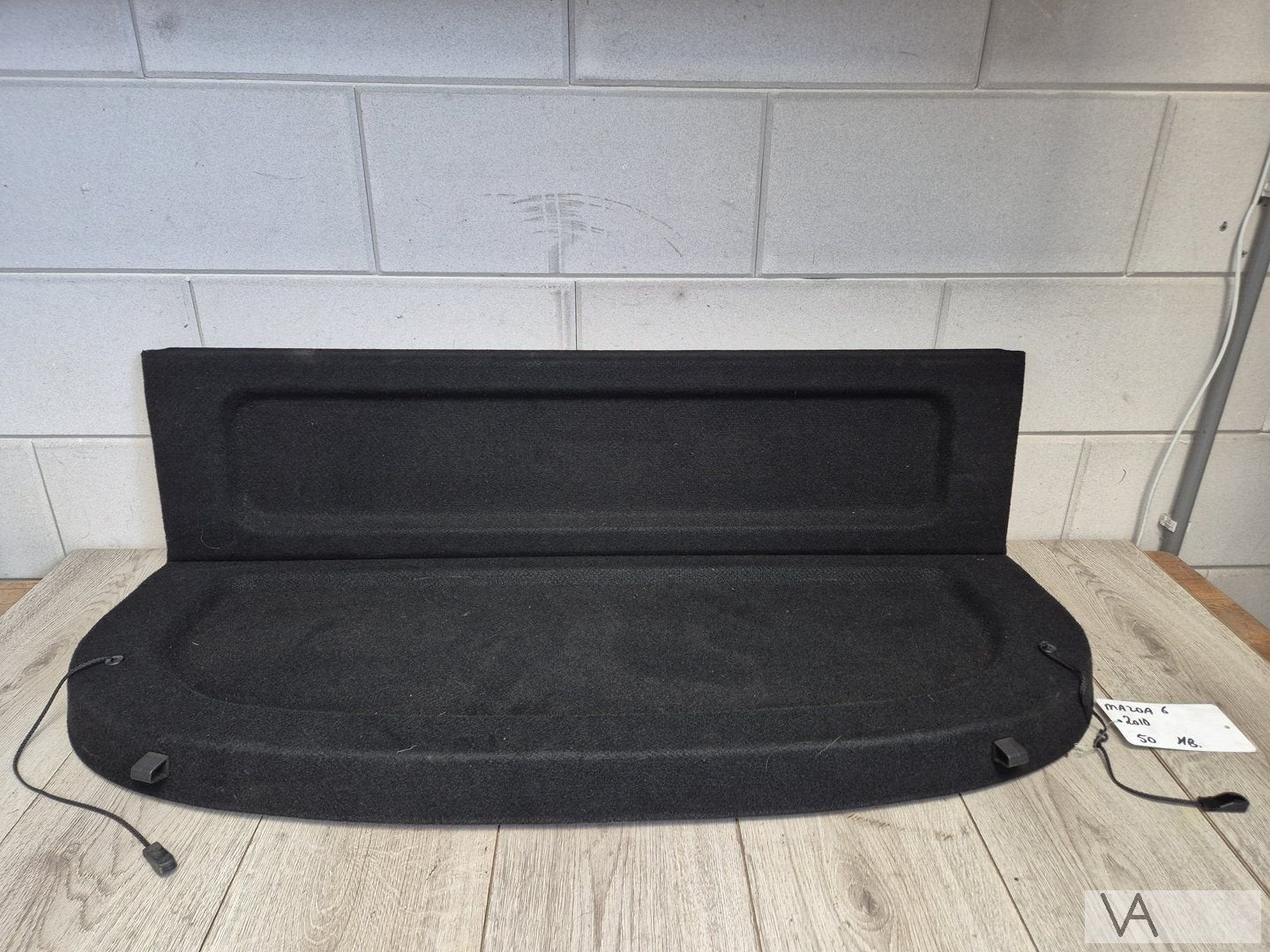 Mazda 6 hatchback 2007 - 2012 hoedenplank nette staat €30, Auto-onderdelen, Gebruikt, -, -, Ophalen of Verzenden