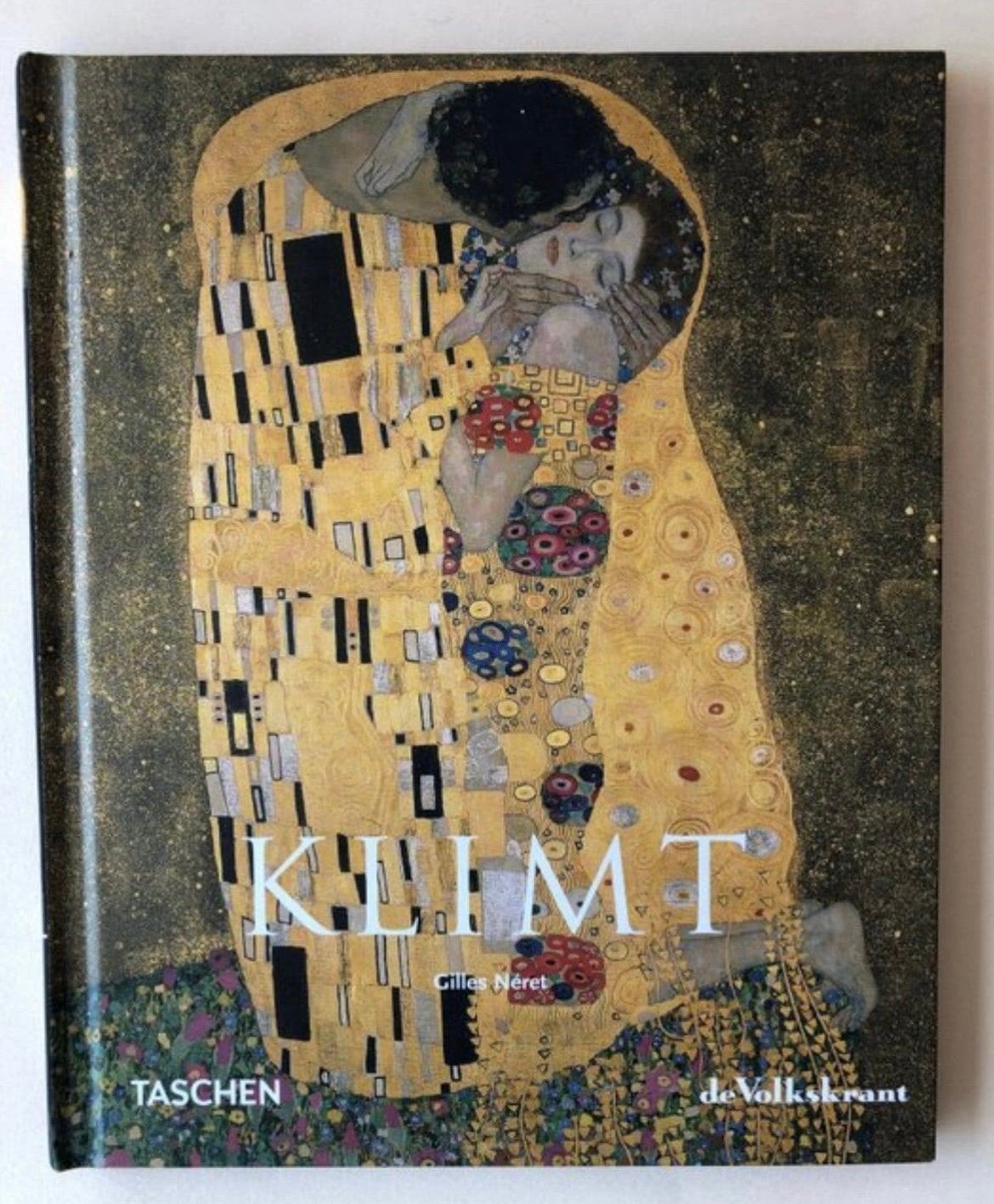 Klimt -  Gilles Néret / Taschen de Volkskrant, Boeken, Ophalen of Verzenden, Zo goed als nieuw, Schilder- en Tekenkunst