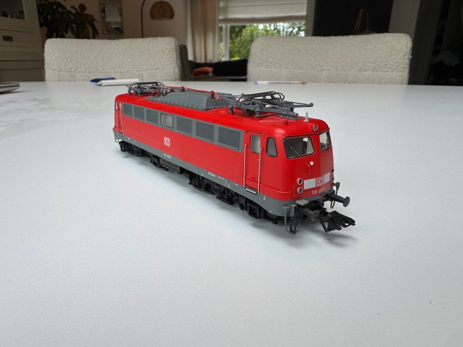 Marklin 37010 MFX Digitaal, Wisselstroom, Locomotief, Ophalen of Verzenden, Zo goed als nieuw
