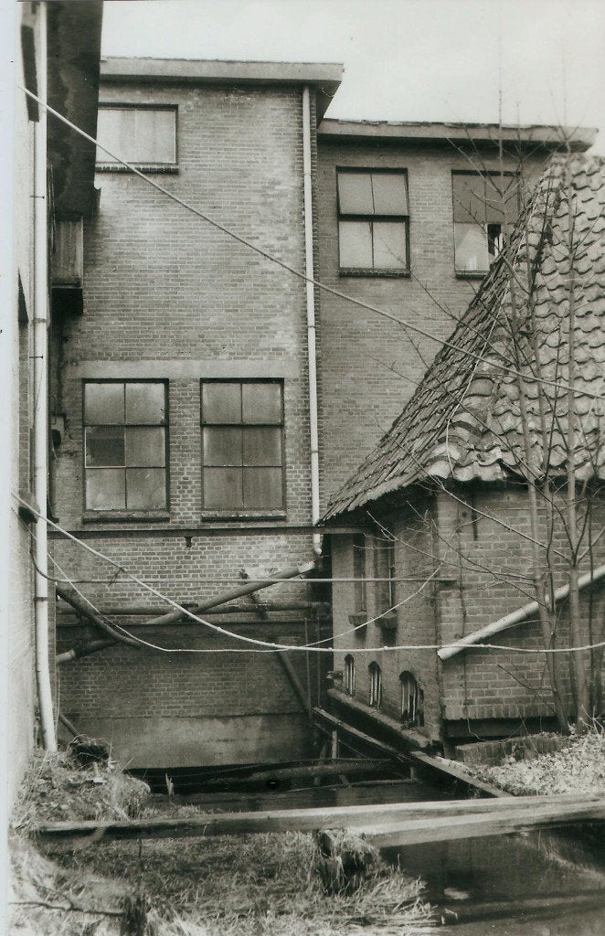Vaassen molen van Delden 1987, Verzamelen, Ophalen of Verzenden, 1980 tot heden, Ongelopen, Gelderland