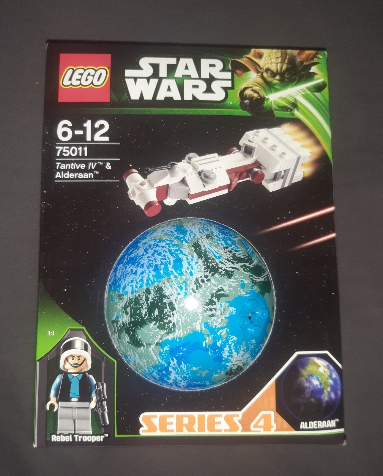 Lego 75011 Tantive IV Alderaan, Star Wars, Verzenden, Nieuw, Complete set