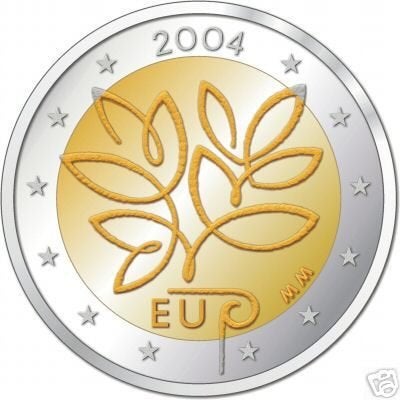 Vele speciale 2 Euro munten BU en UNC sets op een pagina., Verzenden, België, 2 euro